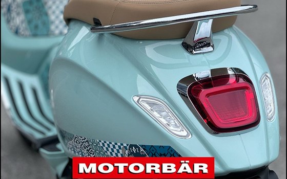Neufahrzeug Vespa Primavera 125 Batik - Bild 9 Neufahrzeug Vespa Primavera 125 Batik - Bild 9