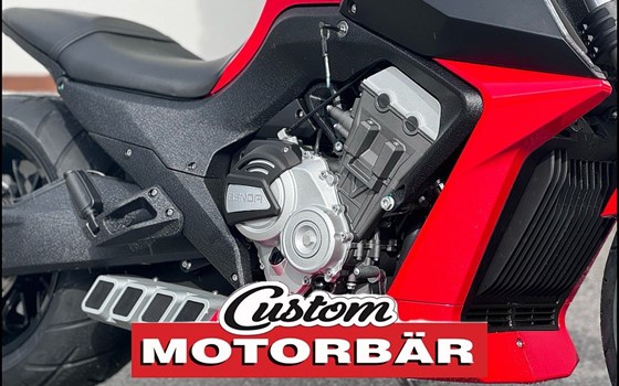 Neufahrzeug Benda LFC 700i ABS Twin - Bild 4 Neufahrzeug Benda LFC 700i ABS Twin - Bild 4