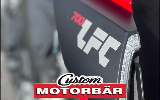 Neufahrzeug Benda LFC 700i ABS Twin - Bild 5