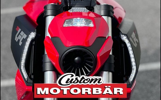 Neufahrzeug Benda LFC 700i ABS Twin - Bild 6