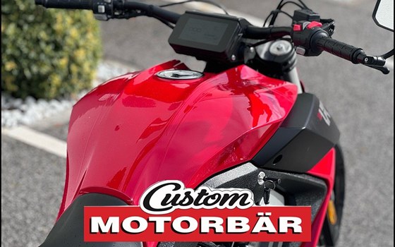 Neufahrzeug Benda LFC 700i ABS Twin - Bild 7 Neufahrzeug Benda LFC 700i ABS Twin - Bild 7