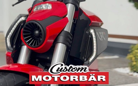 Neufahrzeug Benda LFC 700i ABS Twin - Bild 9