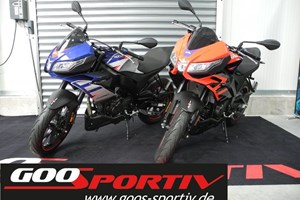 Angebot Aprilia Tuono 125