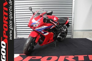 Angebot Honda CBR650R