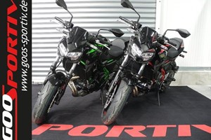 Angebot Kawasaki Z650