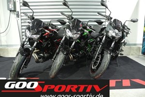 Angebot Kawasaki Z650