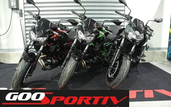 Neufahrzeug Kawasaki Z650 - Bild 1