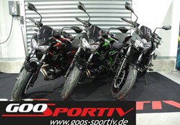 Neumotorrad Kawasaki Z650