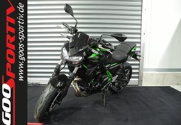 Neumotorrad Kawasaki Z650