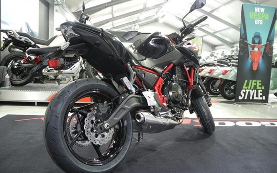 Neufahrzeug Kawasaki Z650 - Bild 10