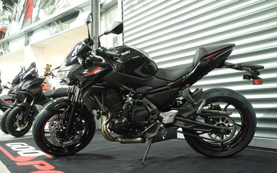 Neufahrzeug Kawasaki Z650 - Bild 11