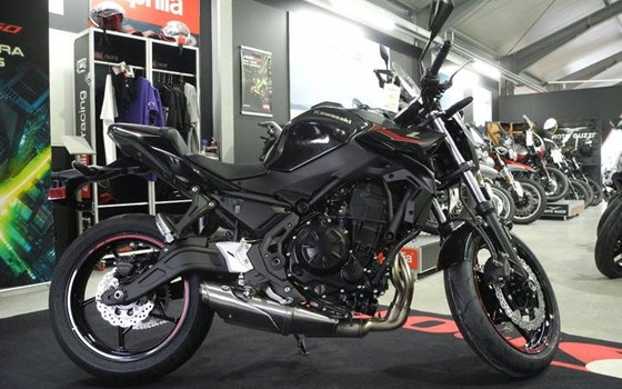 Neufahrzeug Kawasaki Z650 - Bild 12