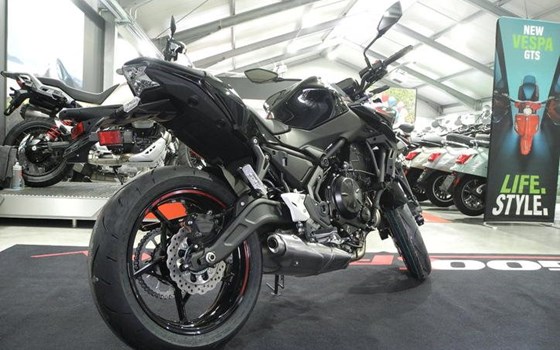 Neufahrzeug Kawasaki Z650 - Bild 13