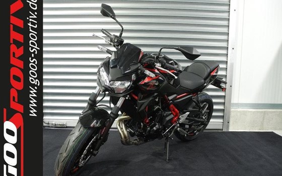 Neufahrzeug Kawasaki Z650 - Bild 3