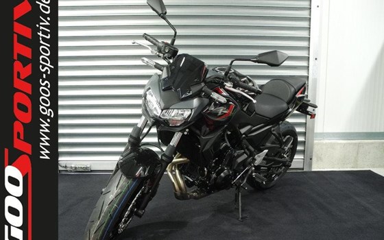 Neufahrzeug Kawasaki Z650 - Bild 4