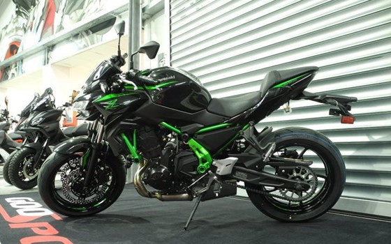 Neufahrzeug Kawasaki Z650 - Bild 5