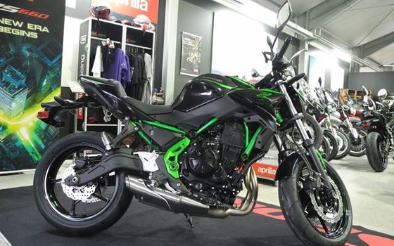 Neufahrzeug Kawasaki Z650 - Bild 6