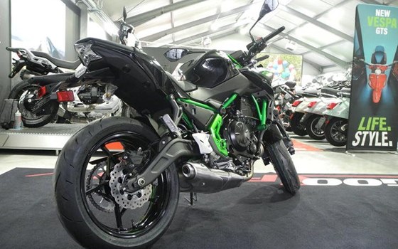 Neufahrzeug Kawasaki Z650 - Bild 7