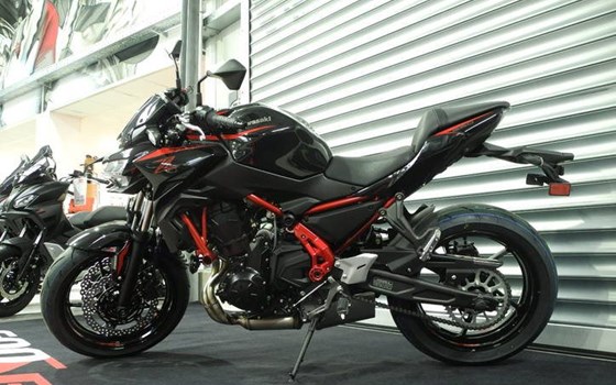 Neufahrzeug Kawasaki Z650 - Bild 8