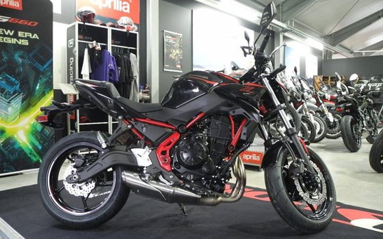 Neufahrzeug Kawasaki Z650 - Bild 9