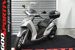 Angebot Peugeot Geopolis 125