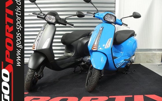 Neufahrzeug Vespa Sprint - Bild 1