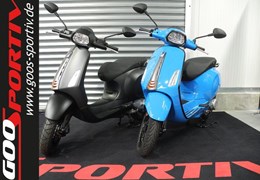 Neumotorrad Vespa Sprint