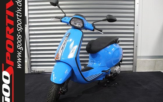 Neufahrzeug Vespa Sprint - Bild 1