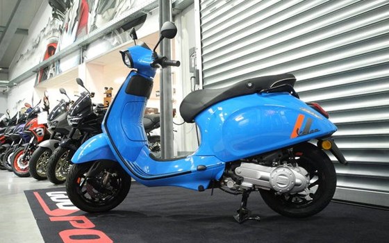 Neufahrzeug Vespa Sprint - Bild 10