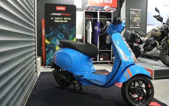 Neufahrzeug Vespa Sprint - Bild 13