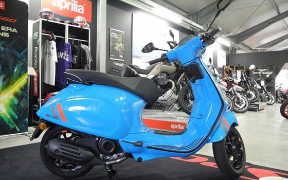Neufahrzeug Vespa Sprint - Bild 6
