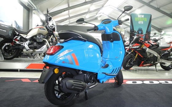 Neufahrzeug Vespa Sprint - Bild 7