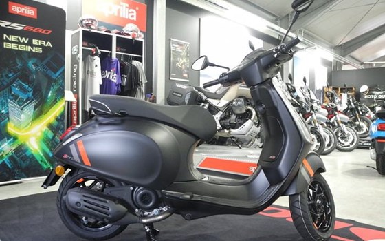 Neufahrzeug Vespa Sprint - Bild 8