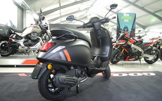 Neufahrzeug Vespa Sprint - Bild 9