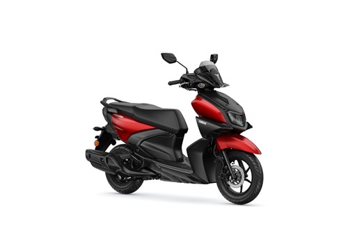 Neumotorrad Yamaha RayZR