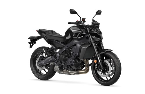 Neumotorrad Yamaha MT-09 Y-AMT