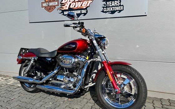 Gebrauchtmotorrad Harley-Davidson Sportster XL 1200C Custom - Bild 2 Gebrauchtmotorrad Harley-Davidson Sportster XL 1200C Custom - Bild 2