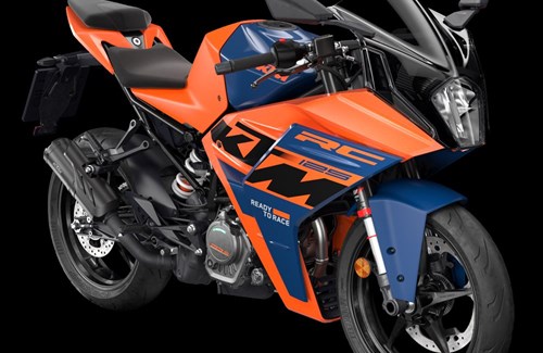 Neumotorrad KTM RC 125