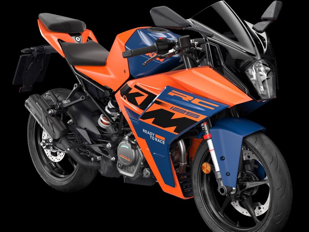 Angebot KTM RC 125