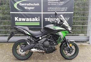 Kawasaki Versys 650