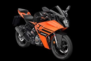 Angebot KTM RC 125