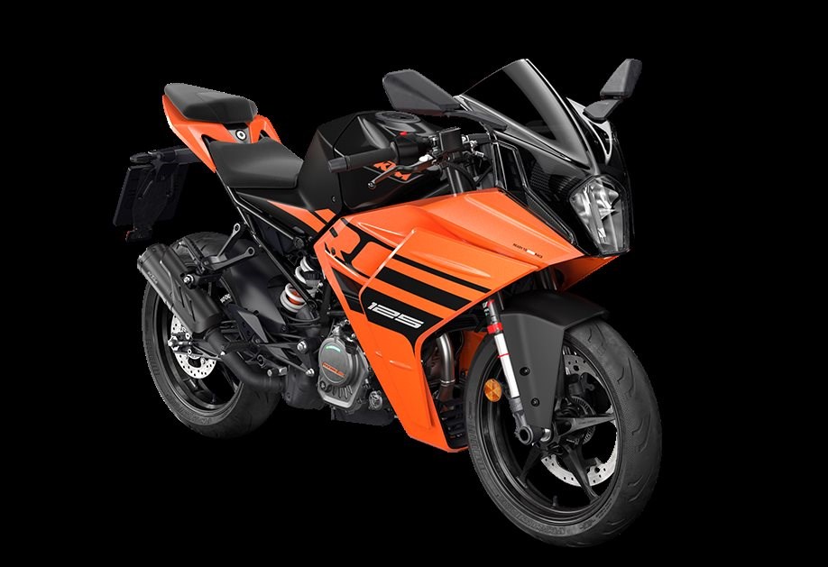 Angebot KTM RC 125