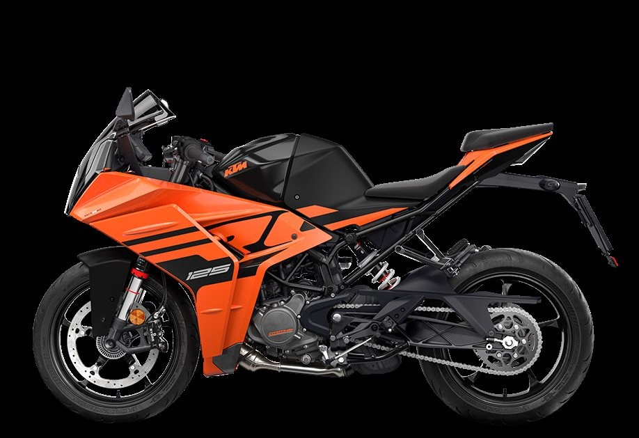 Angebot KTM RC 125