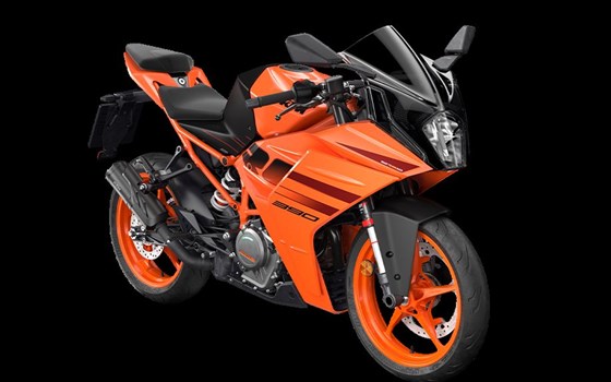 Neufahrzeug KTM RC 390 - Bild 2