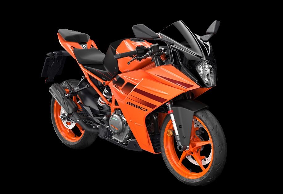 Angebot KTM RC 390