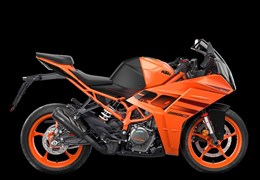 Neumotorrad KTM RC 390