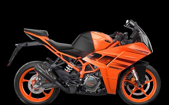 Neufahrzeug KTM RC 390 - Bild 1