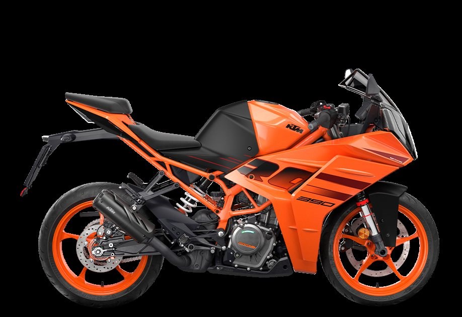 Angebot KTM RC 390