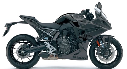 Gebrauchtfahrzeug Suzuki GSX-8R