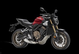 Neumotorrad Honda CB650R E-Clutch